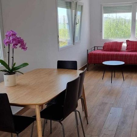 Mar De Queiruga 02 Xeiteira Apartment Порто да Сон Екстериор снимка