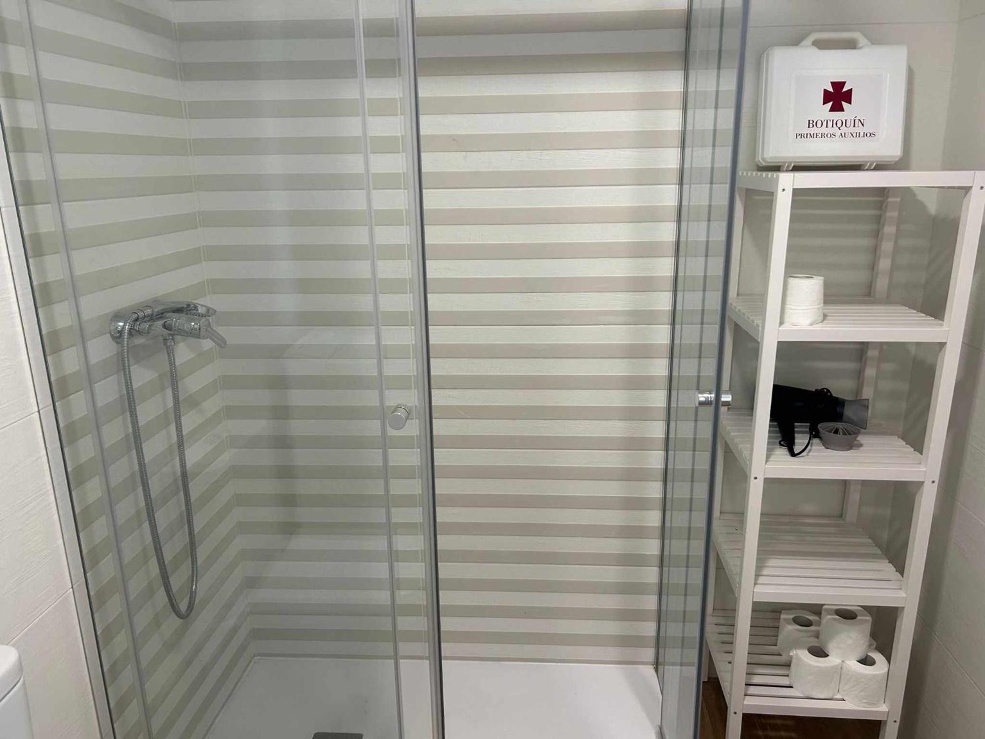 Mar De Queiruga 02 Xeiteira Apartment Порто да Сон Екстериор снимка