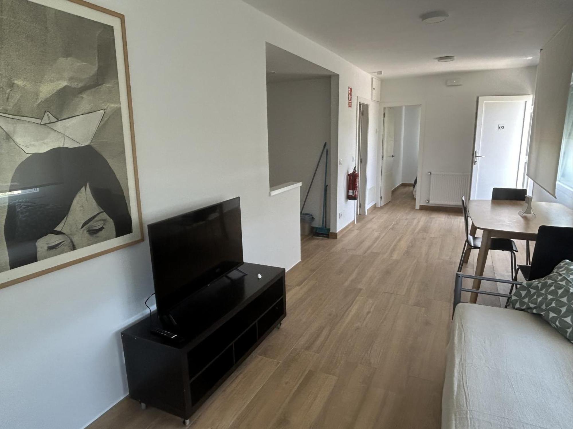 Mar De Queiruga 02 Xeiteira Apartment Порто да Сон Екстериор снимка
