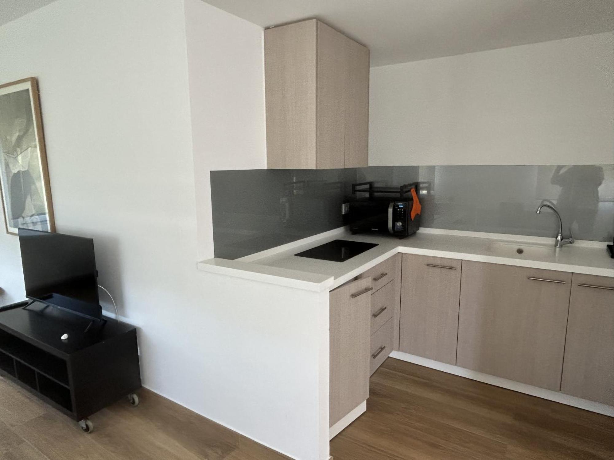 Mar De Queiruga 02 Xeiteira Apartment Порто да Сон Екстериор снимка